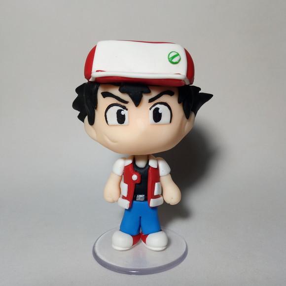 Pokemon Trainer de Biscuit