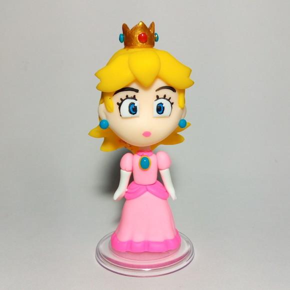 Princesa Peach de Biscuit