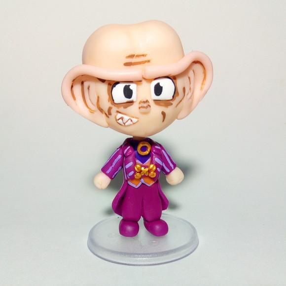 Quark de biscuit