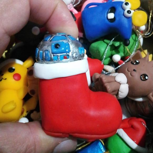 R2d2 Natalino de Biscuit