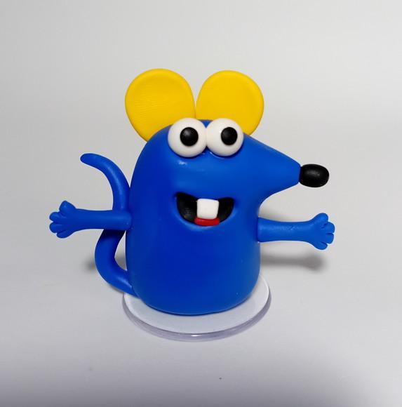Ratinho de Biscuit