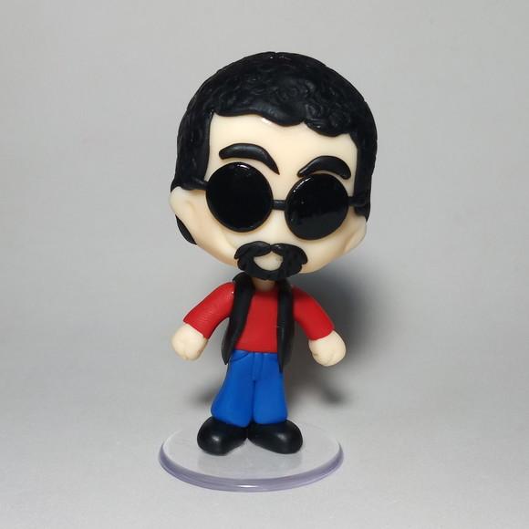 Raul Seixas de Biscuit