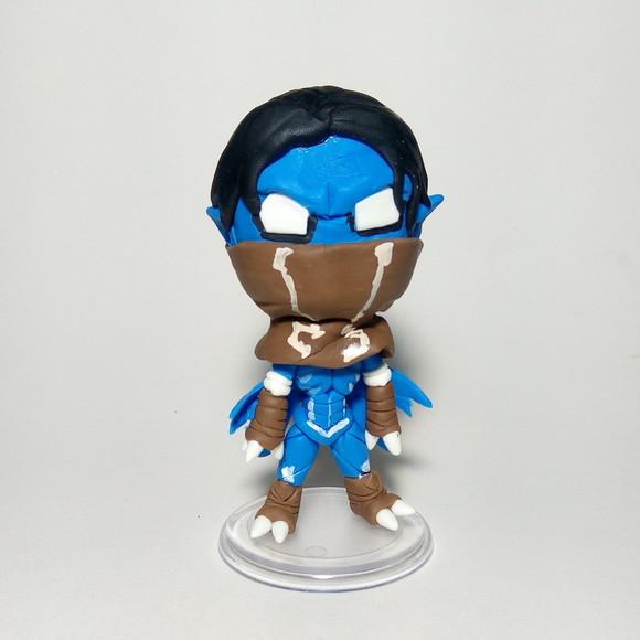 Raziel de biscuit