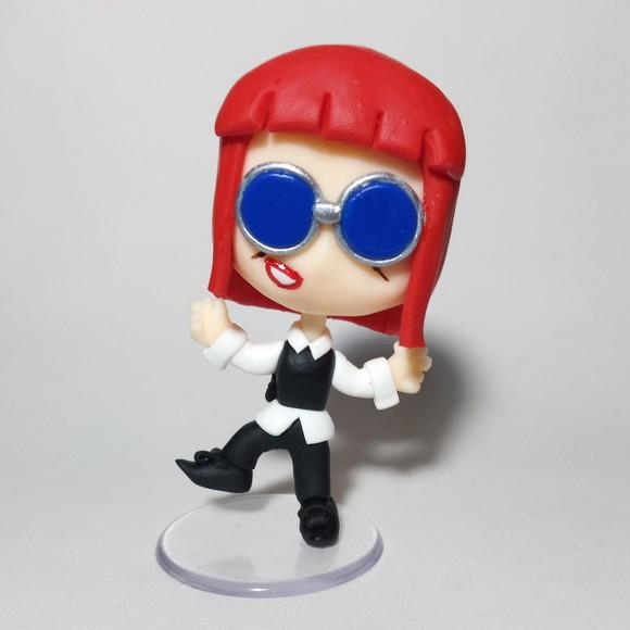 Rita Lee de Biscuit