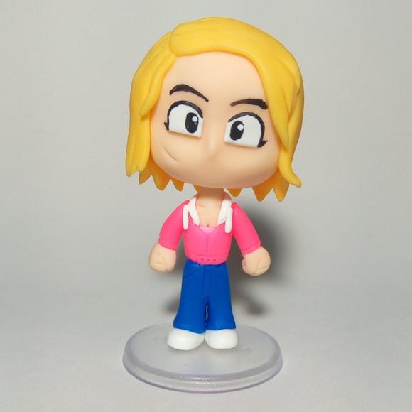 Rose Tyler de biscuit