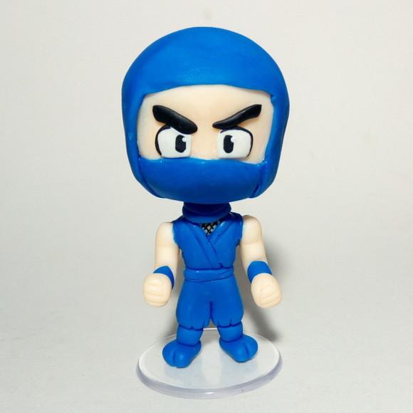 Ryu Hayabusa de biscuit