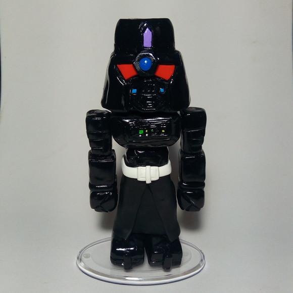 Satan Goss de biscuit