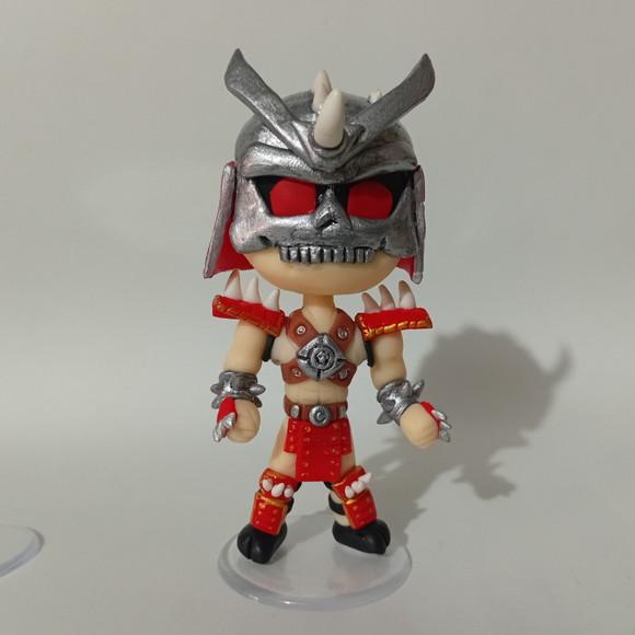 Shao Kahn de biscuit