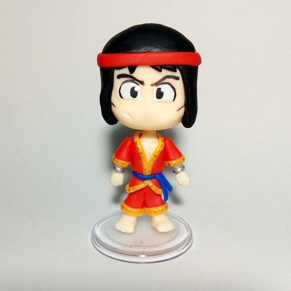 Shang-Chi de biscuit