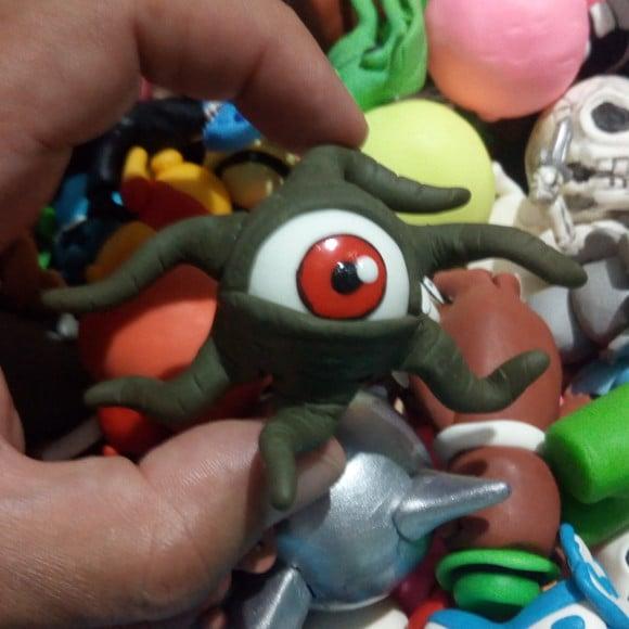 Shuma Gorath de biscuit