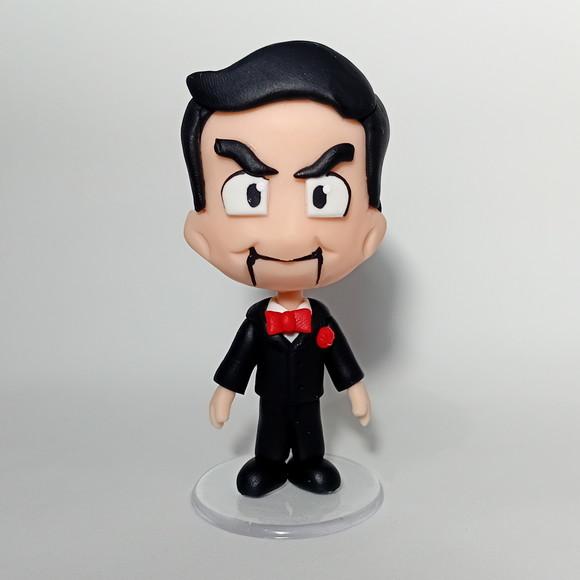Slappy de Biscuit