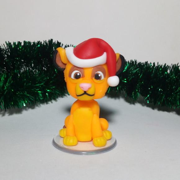 Simba Natalino de Biscuit