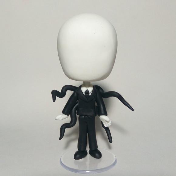 Slenderman de Biscuit
