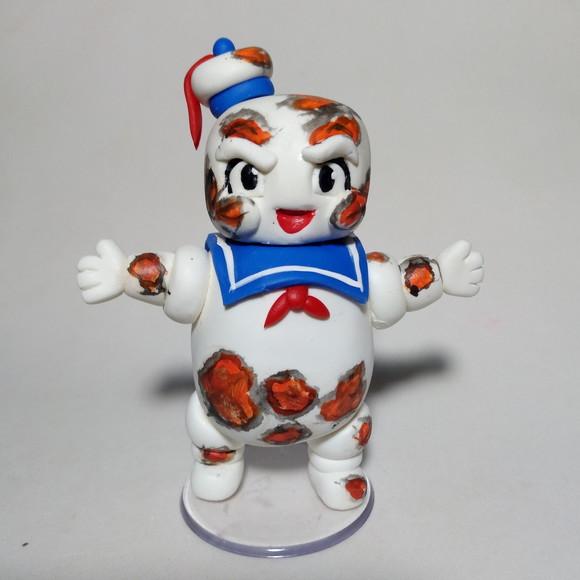 Stay Puft (versão 2) de Biscuit