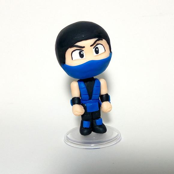 Sub-zero de Biscuit