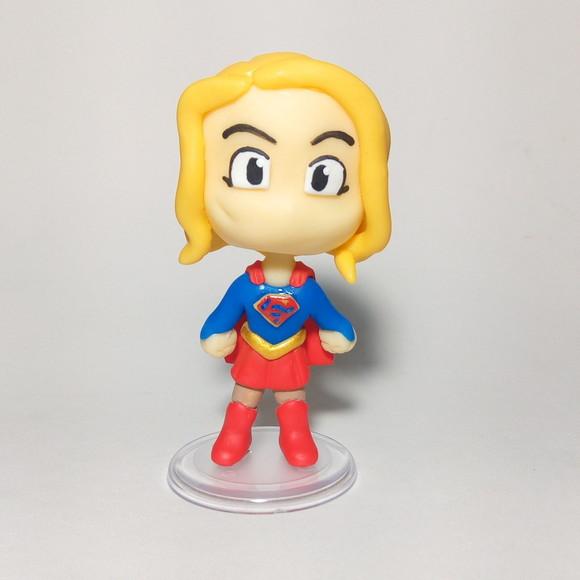 Supergirl de biscuit