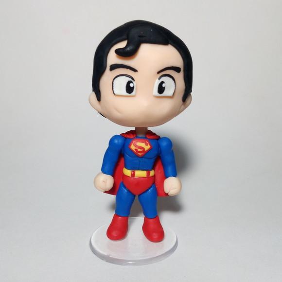Superman de biscuit