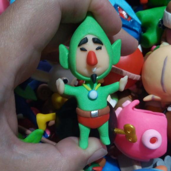 Tingle de biscuit