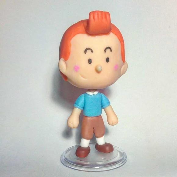Tintim De Biscuit