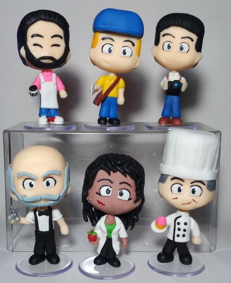 Toyart de Biscuit Personalizado
