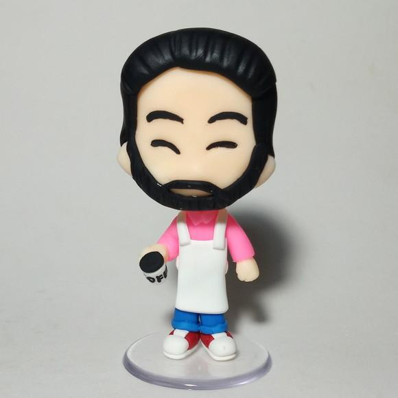 Toyart de Biscuit Personalizado