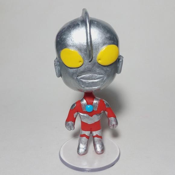 Ultraman de biscuit