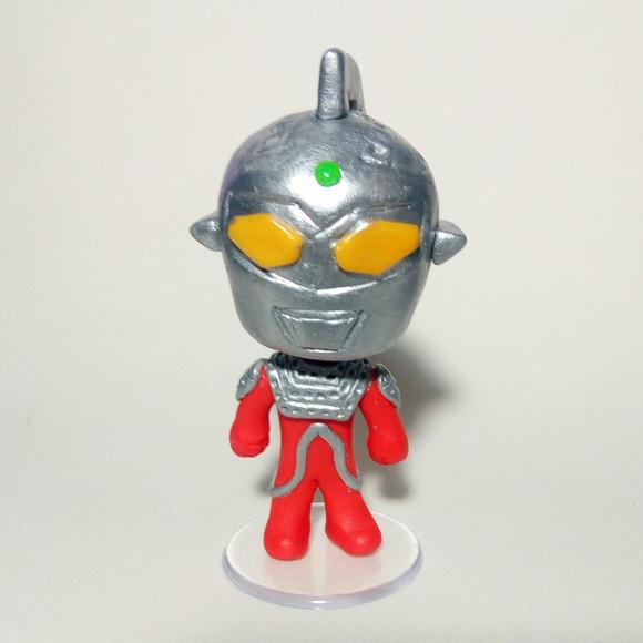 Ultraman Seven de Biscuit