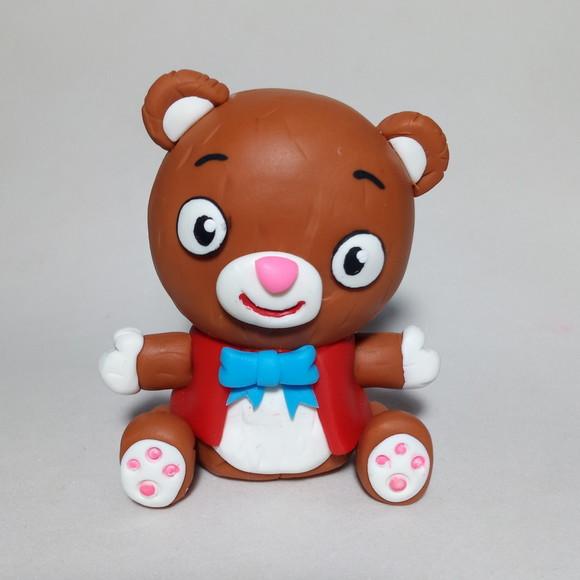 Ursinho de Biscuit Personalizado
