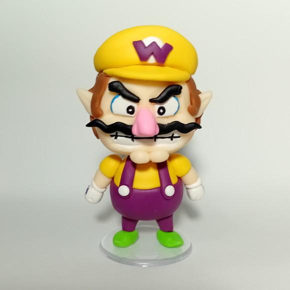 Wario de biscuit