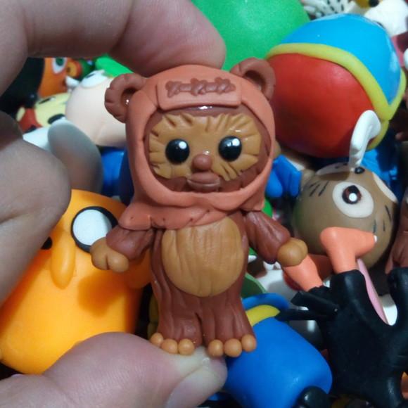 Wicket (pequeno) de Biscuit