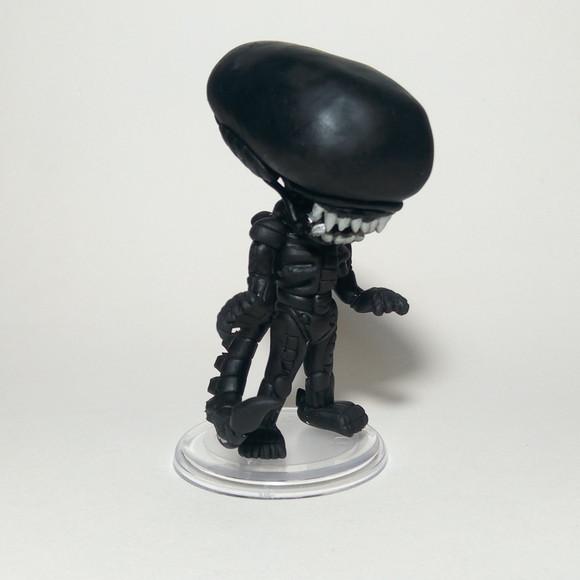 Xenomorfo de biscuit