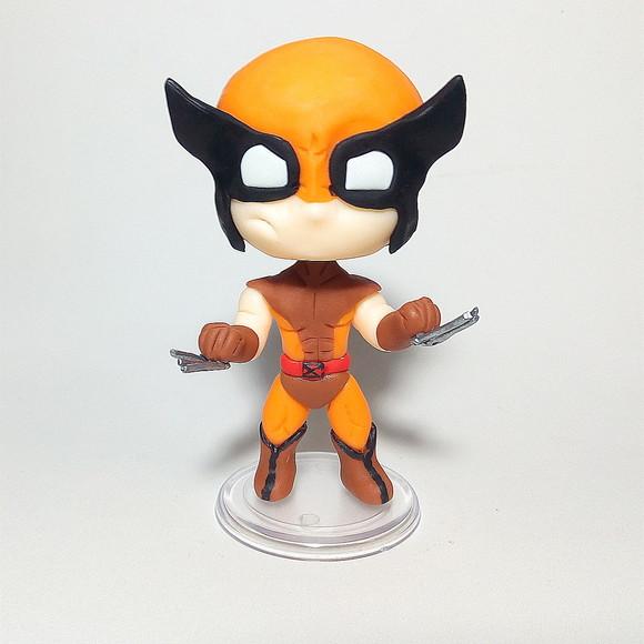 Wolverine de Biscuit