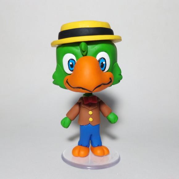 Zé Carioca de Biscuit