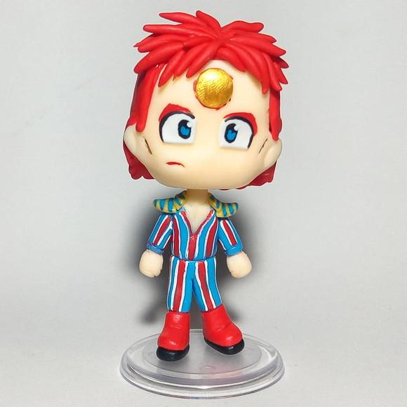 Ziggy Stardust de biscuit