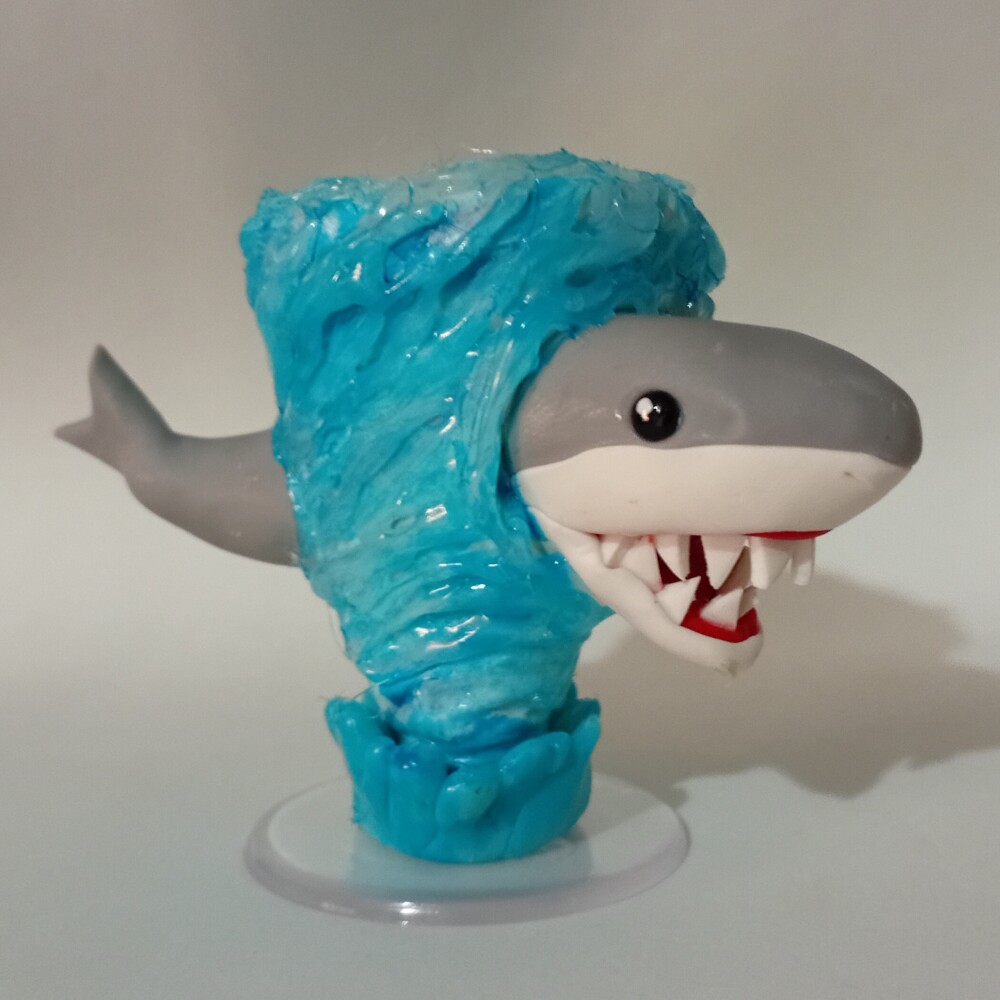 Sharknado de Biscuit