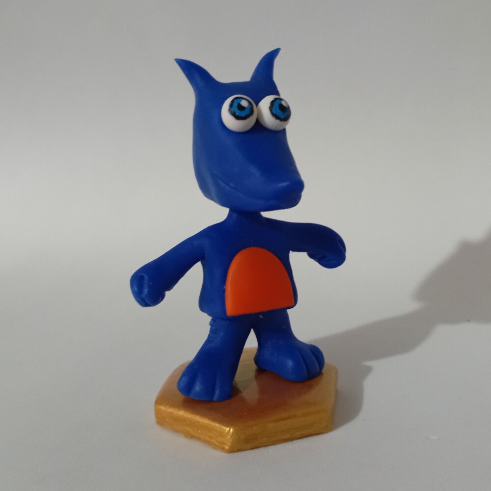 Jinjo de biscuit