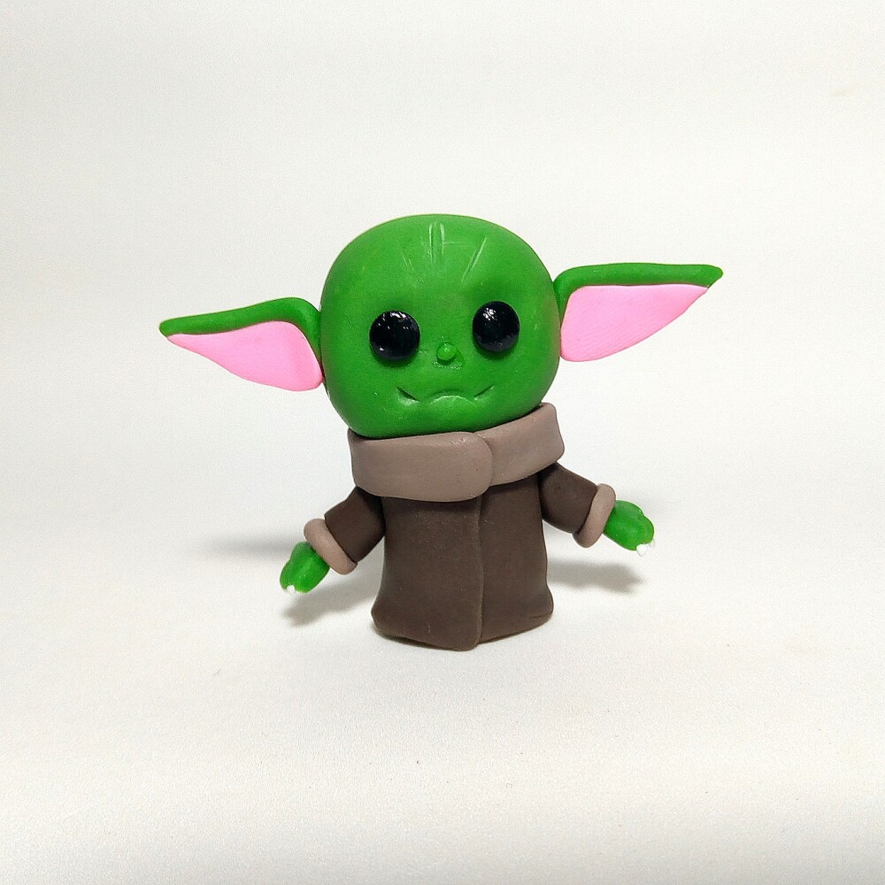 Baby Yoda (unidade) de Biscuit