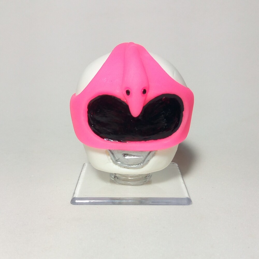 Busto Power Rangers de Biscuit (unidade)