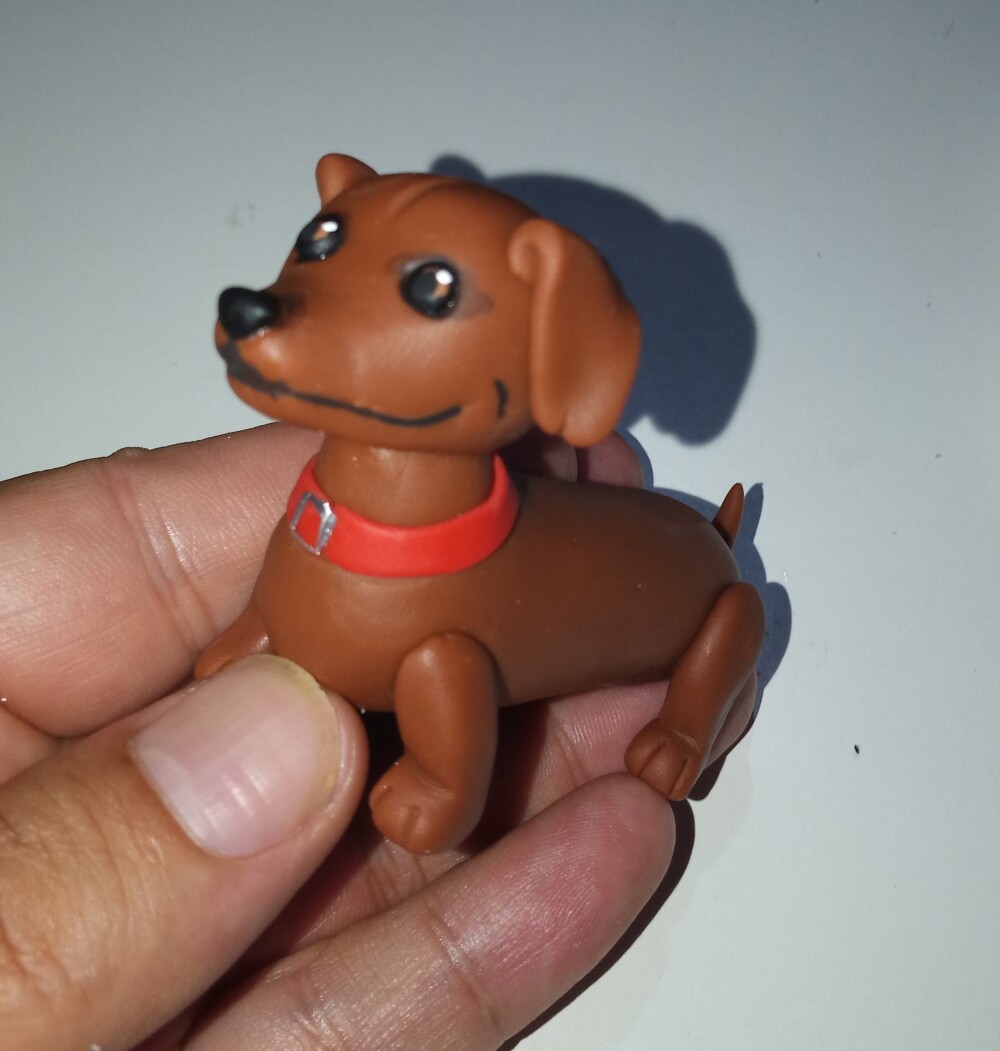 Pet de biscuit personalizado