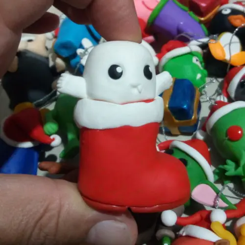 Adipose Natalina de biscuit
