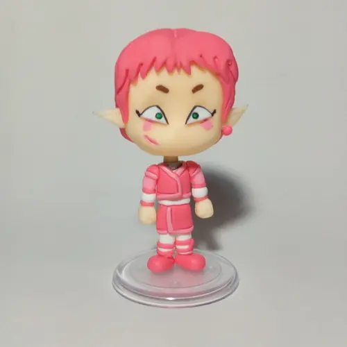 Aelita de biscuit