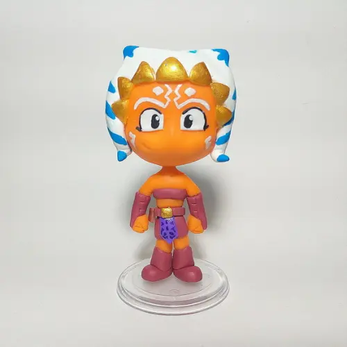 Ahsoka Tano de biscuit