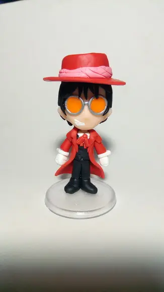 Alucard (Hellsing) de biscuit