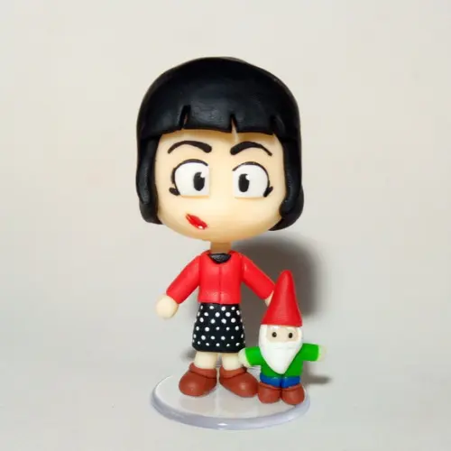 Amelie Poulain de Biscuit