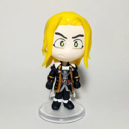 Alucard de biscuit