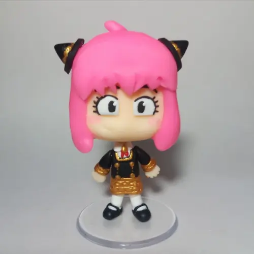 Anya de Biscuit
