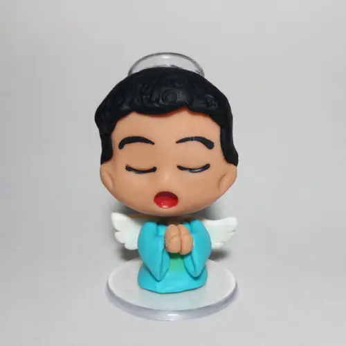 Anjinho Personalizado de Biscuit