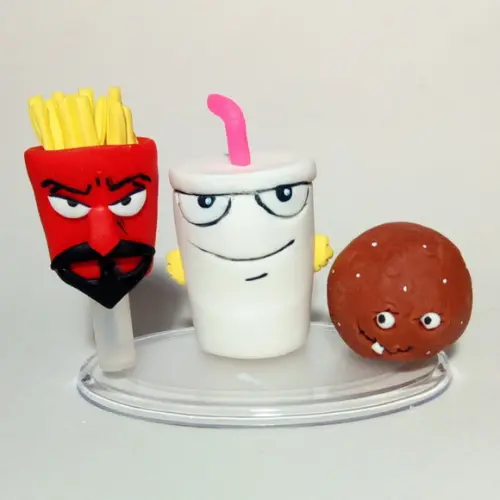 Aqua Teen de Biscuit