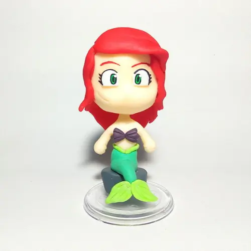 Ariel de biscuit