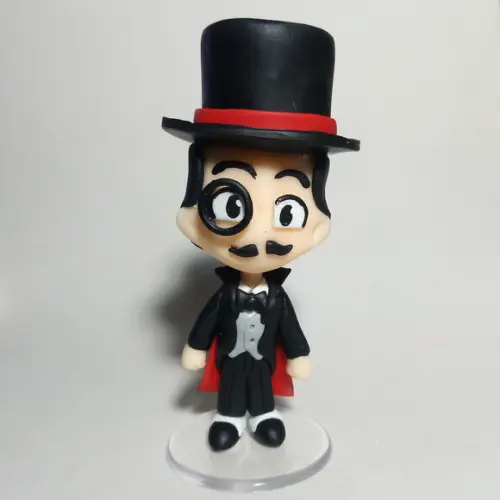 Arsene Lupin de Biscuit